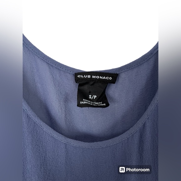 Sheer Silk Club Monaco Tank - Picture 5 of 6